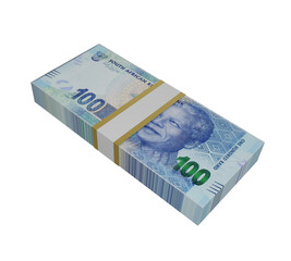 100 South African rand Money | PNG South africa currency images