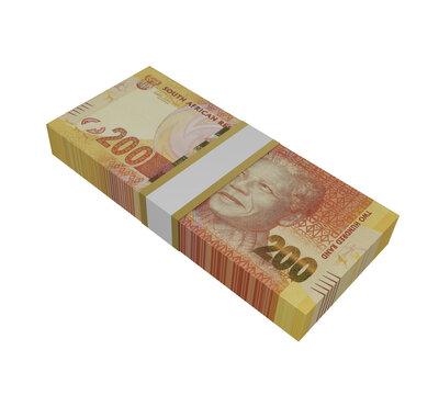 200 South African rand Money | PNG South africa currency images