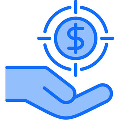 Funding Goal Icon