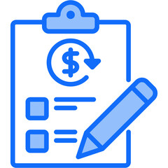 Convertible Note Icon