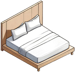 beds furniture generative ai