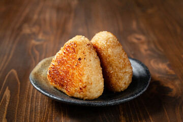 焼きおにぎり