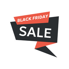 black friday sale icon design, discount label