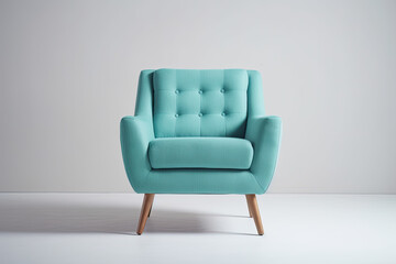 blue couch