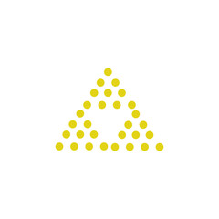 memphis abstract shape 