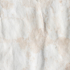 Bright paper, white paper texture as background or texture.
