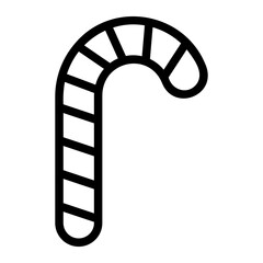 candy line icon
