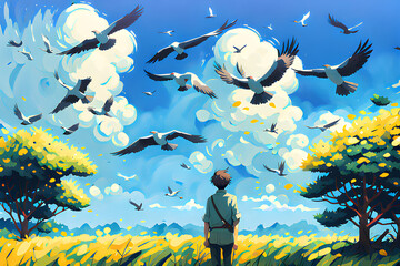 freedom. Generative AI