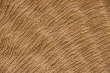 texture of sand