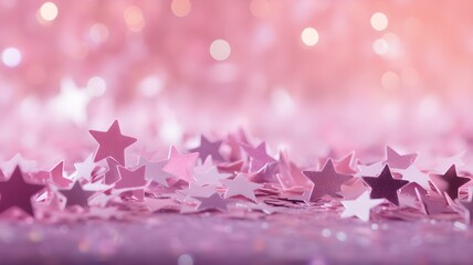 Festlicher Glanzzauber: Rosa-Gold Hintergrund für einzigartige Beiträge und Produktpräsentationen