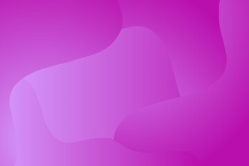 curved pattern background in gradient purple
