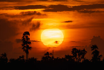 East End Sunset, Grand Cayman