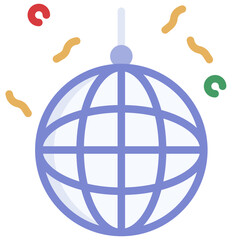 Disco Ball,disco dance,birthday,party,mirror ball,club,entertainment.svg
