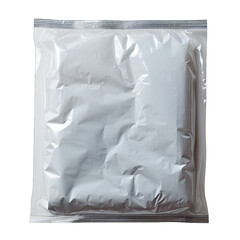 Obraz premium Soggy Plastic Bag Isolated on Transparent or White Background, PNG