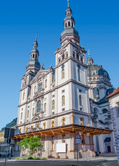 Wuerzburg in Germany