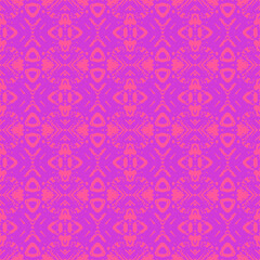 Blue and white watercolor ornament painted with watercolor on paper.