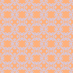 Blue and white watercolor ornament painted with watercolor on paper.