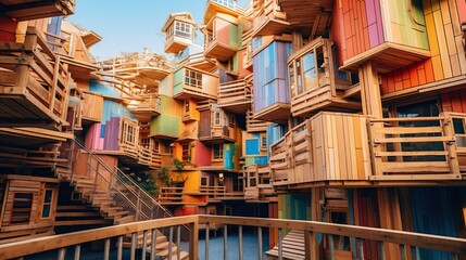 Fototapeta premium Interior view of the famous Hall of Fame at the National Museum of Korea in Seoul, South Korea