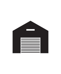 ware house icon, vector best flat icon.