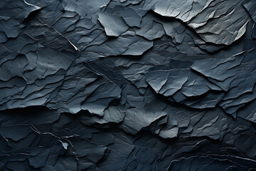 Beautiful grunge grey blue background. Panoramic abstract decorative dark background. 