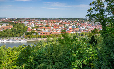 Wuerzburg in Germany