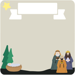 동방박사와 아기예수