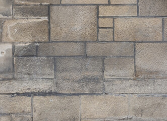 grey stone wall background