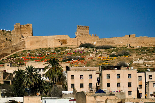 CONCERIE CHAOUWARA, fes. Maroccco