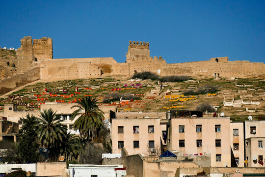 CONCERIE CHAOUWARA, fes. Maroccco