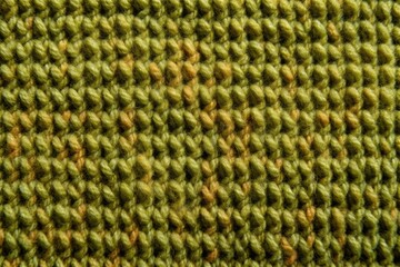 macro shot of the texture of a machine-knit wool sweater