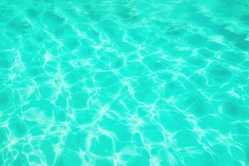 aquamarine pool tile background