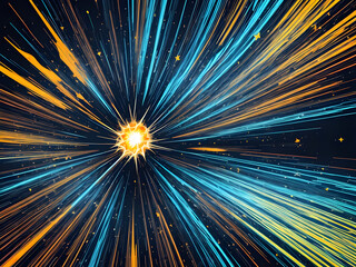 planet, light, colors1