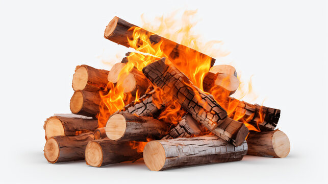 Fire logs