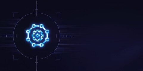 Robotic Process Automation (RPA) is a technology that uses software robots or bots to automate repetitive, rule-based tasks within business processes