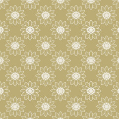 Floral botanical texture pattern . Seamless flower pattern can be used for wallpaper, pattern fills, web page background, surface textures.