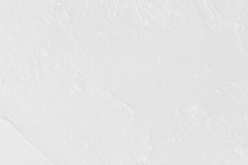 White rough texture with white painting brushstrokes. Light gray paint textures for Christmas banner background with snow effects. White color for cosmetic label backdrop.