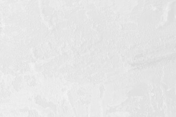 White rough texture with white painting brushstrokes. Light gray paint textures for Christmas banner background with snow effects. White color for cosmetic label backdrop.
