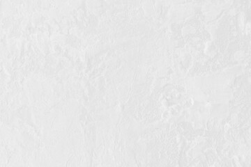 White rough texture with white painting brushstrokes. Light gray paint textures for Christmas banner background with snow effects. White color for cosmetic label backdrop. - obrazy, fototapety, plakaty