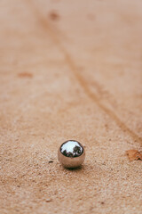 Terrain de pétanque
