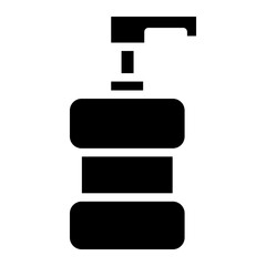liquid soap glyph