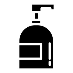 liquid soap glyph