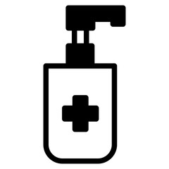 Obraz premium liquid soap dualtone