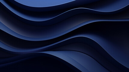 modern wave curve abstract background design