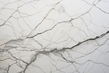 detailed shot of white marble slab