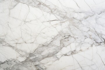 detailed shot of white marble slab