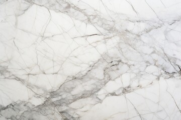 Obraz premium detailed shot of white marble slab