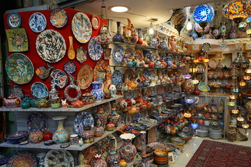 souvenir shop