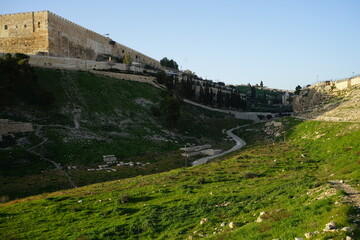 Kidron Valley
