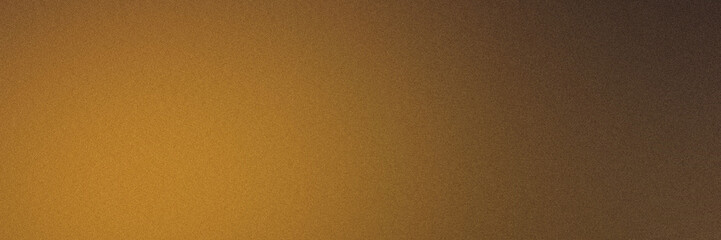 brown yellow gold , color gradient rough abstract background shine bright light and glow template empty space , grainy noise grungy texture