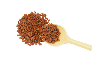 Methi Fenugreek Seeds - 100 grams.png